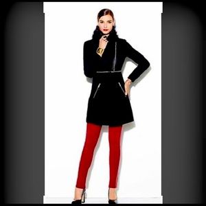 IMAN Platinum Rock the Runway “City Glam” Coat